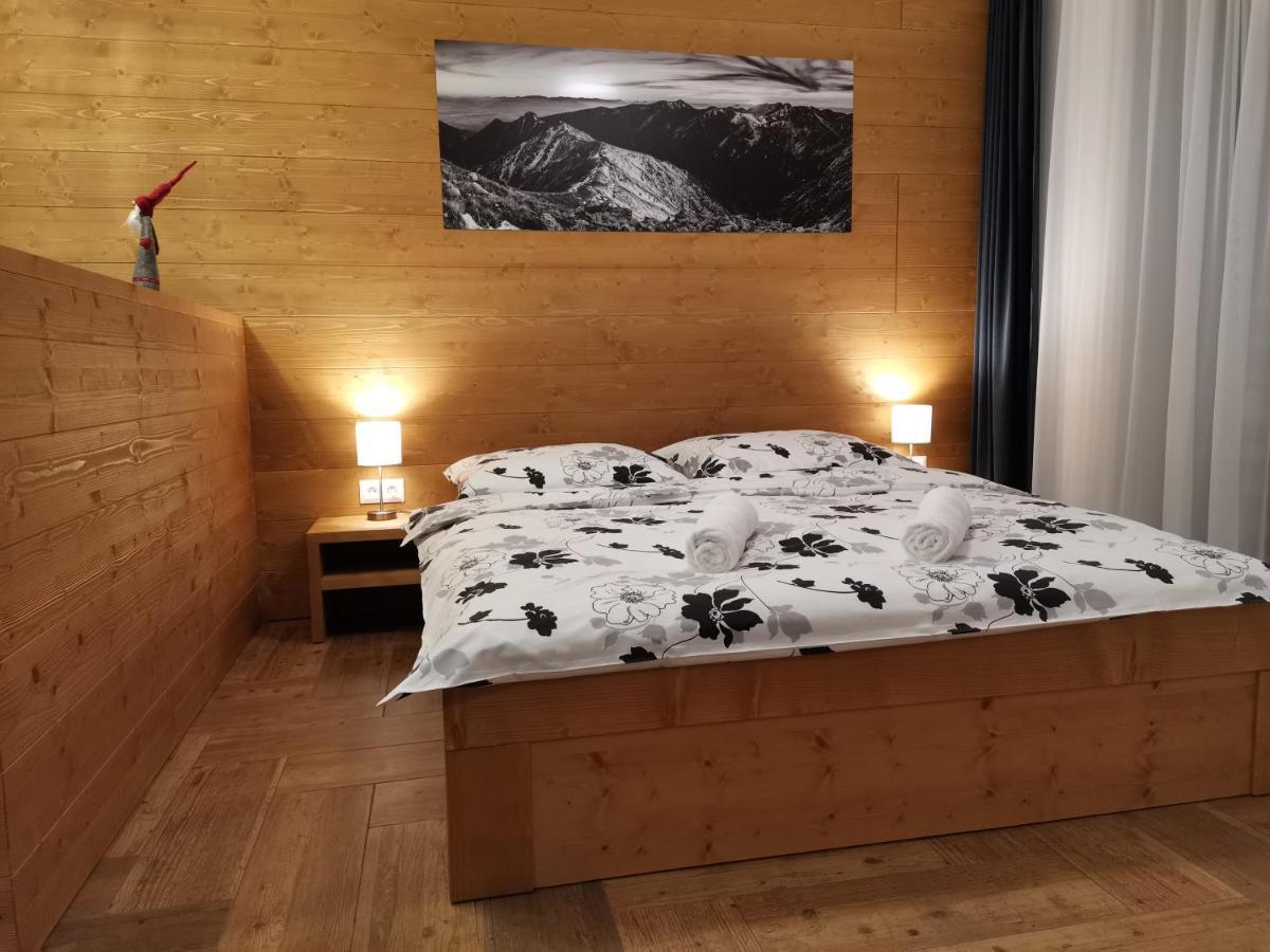 Apartmany Pod Slavkacom - Vysoke Tatry Veľký Slavkov Eksteriør billede