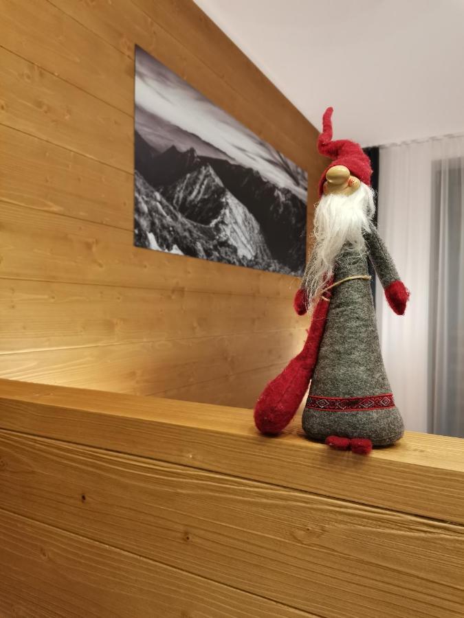 Apartmany Pod Slavkacom - Vysoke Tatry Veľký Slavkov Eksteriør billede