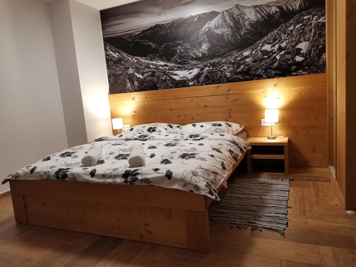 Apartmany Pod Slavkacom - Vysoke Tatry Veľký Slavkov Eksteriør billede