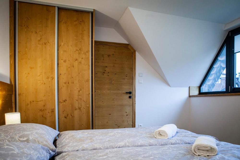 Apartmany Pod Slavkacom - Vysoke Tatry Veľký Slavkov Eksteriør billede