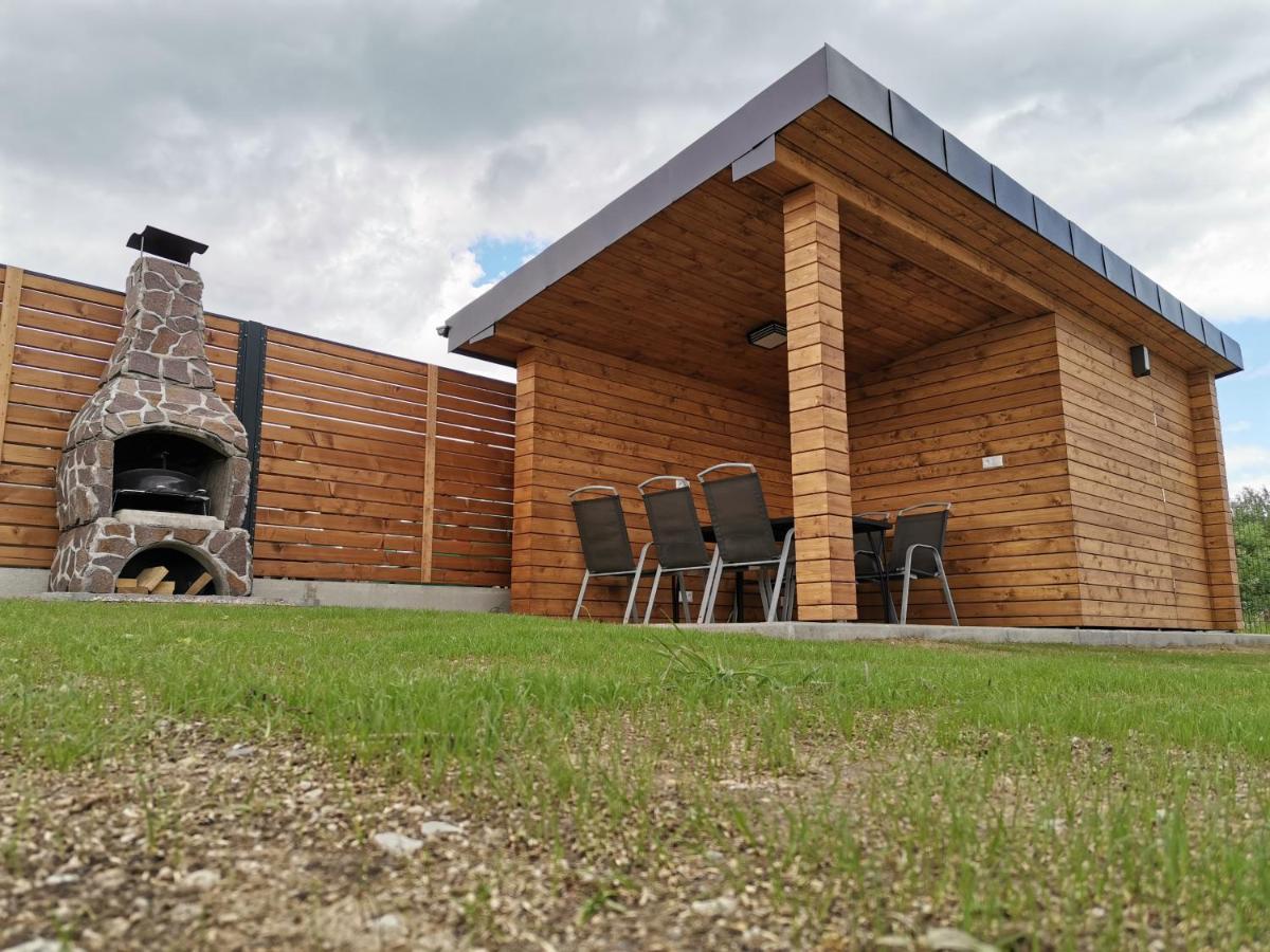 Apartmany Pod Slavkacom - Vysoke Tatry Veľký Slavkov Eksteriør billede