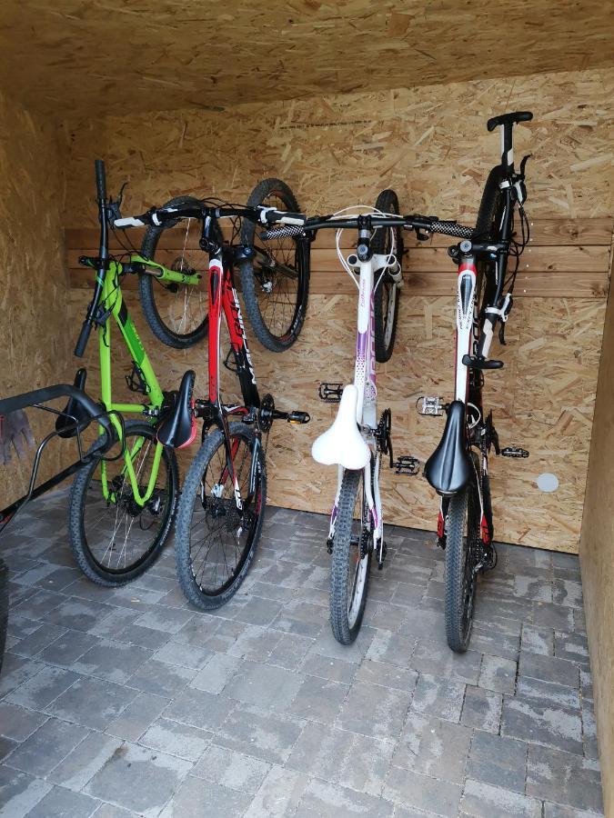 Apartmany Pod Slavkacom - Vysoke Tatry Veľký Slavkov Eksteriør billede