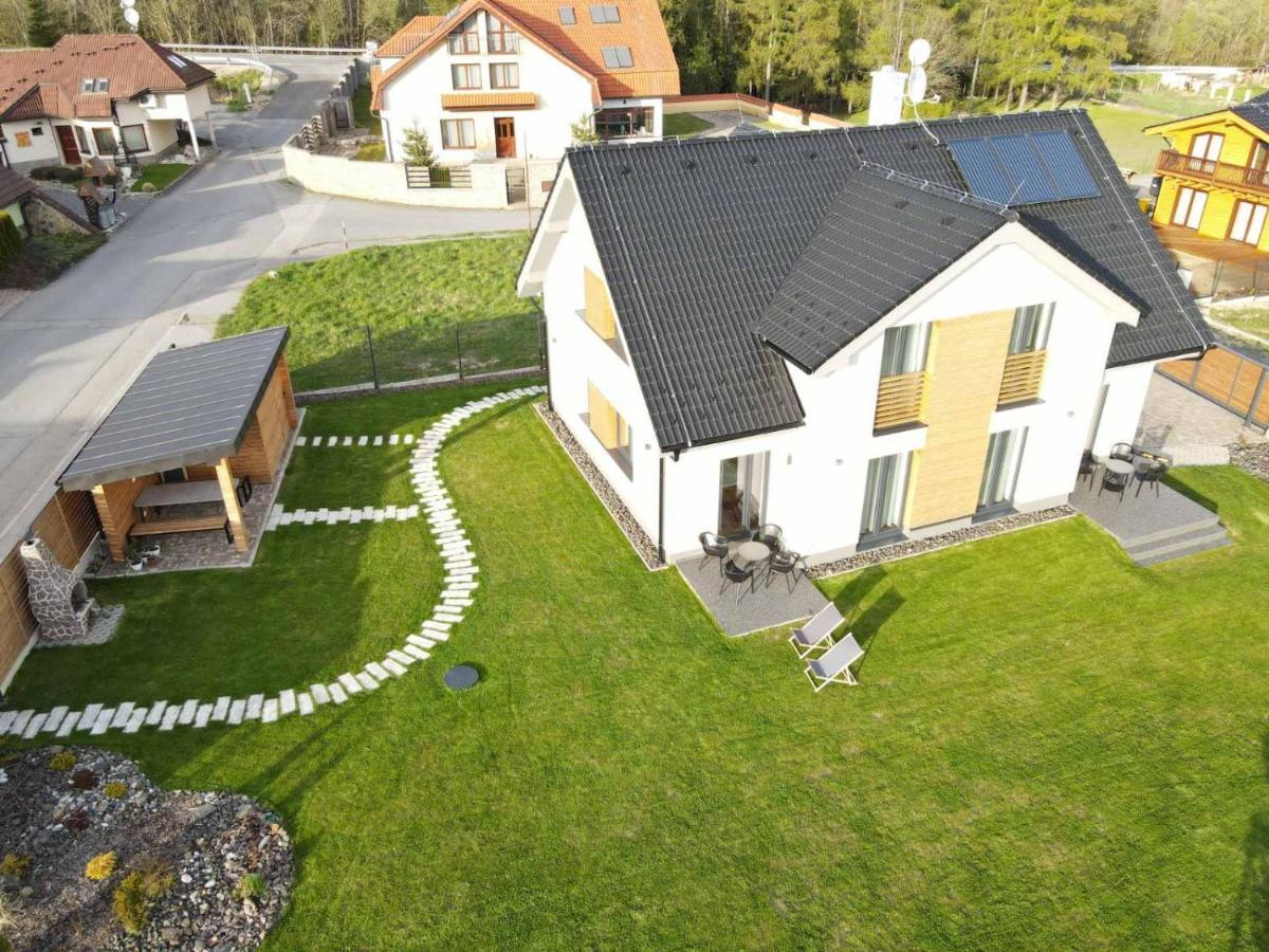 Apartmany Pod Slavkacom - Vysoke Tatry Veľký Slavkov Eksteriør billede