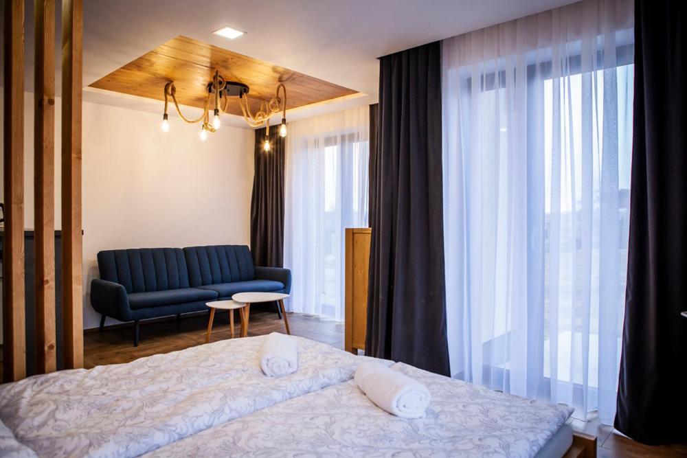 Apartmany Pod Slavkacom - Vysoke Tatry Veľký Slavkov Eksteriør billede