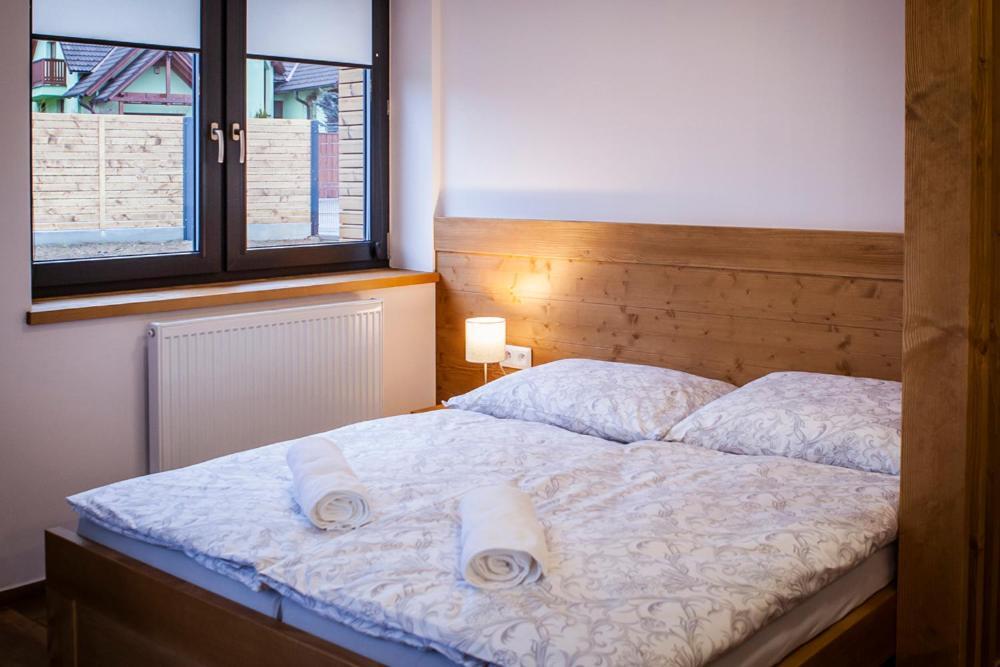 Apartmany Pod Slavkacom - Vysoke Tatry Veľký Slavkov Eksteriør billede