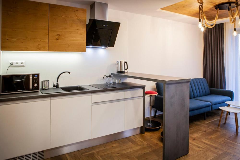 Apartmany Pod Slavkacom - Vysoke Tatry Veľký Slavkov Eksteriør billede