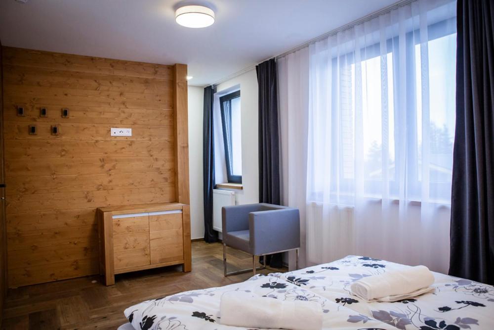 Apartmany Pod Slavkacom - Vysoke Tatry Veľký Slavkov Eksteriør billede