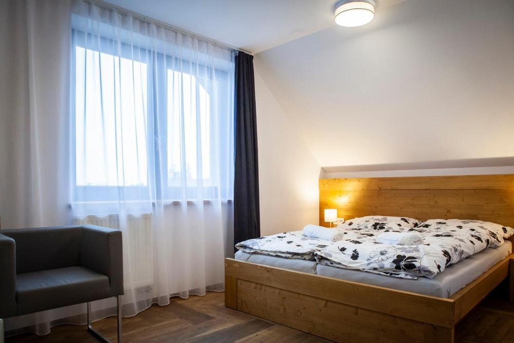 Apartmany Pod Slavkacom - Vysoke Tatry Veľký Slavkov Eksteriør billede