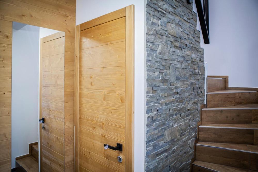 Apartmany Pod Slavkacom - Vysoke Tatry Veľký Slavkov Eksteriør billede