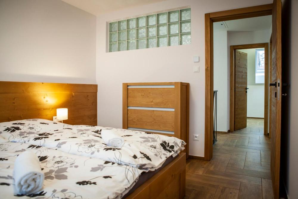 Apartmany Pod Slavkacom - Vysoke Tatry Veľký Slavkov Eksteriør billede