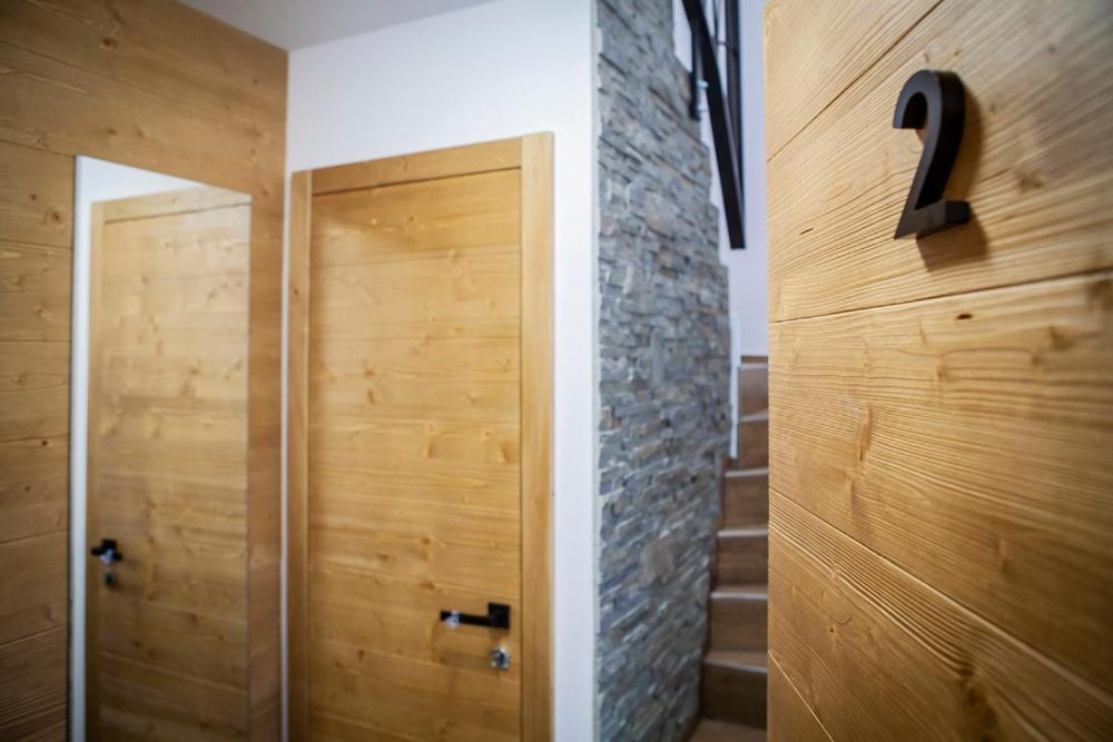 Apartmany Pod Slavkacom - Vysoke Tatry Veľký Slavkov Eksteriør billede