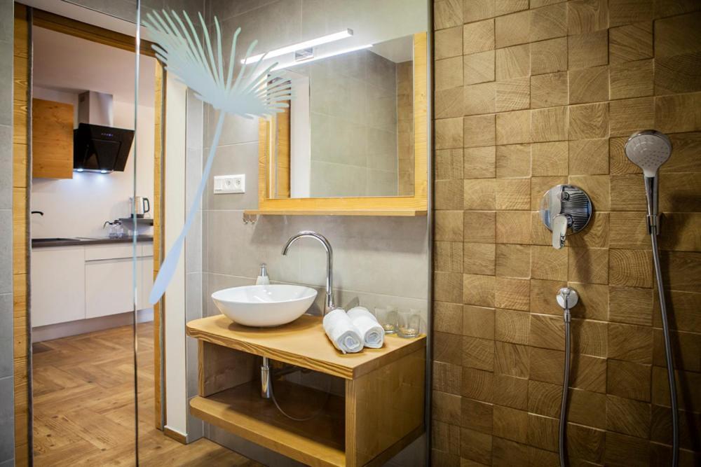 Apartmany Pod Slavkacom - Vysoke Tatry Veľký Slavkov Eksteriør billede