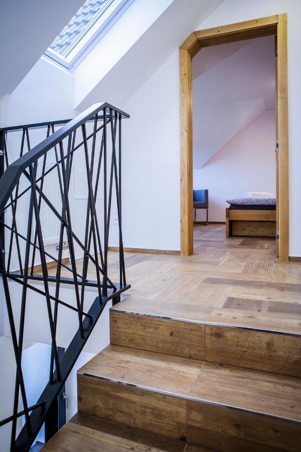 Apartmany Pod Slavkacom - Vysoke Tatry Veľký Slavkov Eksteriør billede