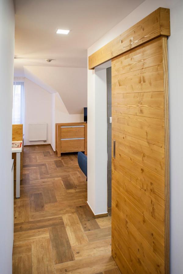 Apartmany Pod Slavkacom - Vysoke Tatry Veľký Slavkov Eksteriør billede
