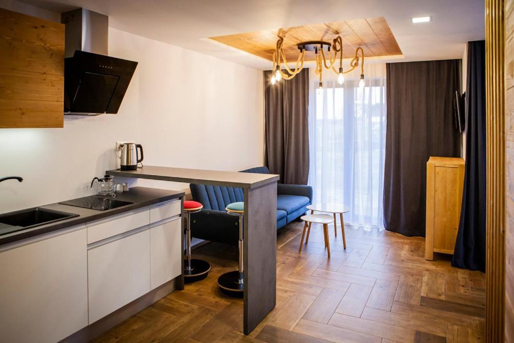 Apartmany Pod Slavkacom - Vysoke Tatry Veľký Slavkov Eksteriør billede